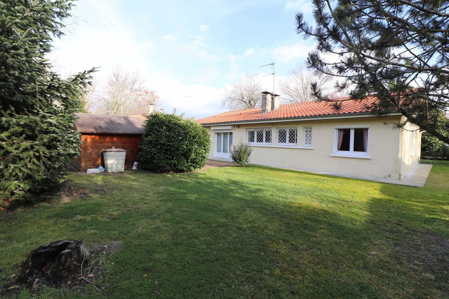 Maison à vendre, 100m², Léognan