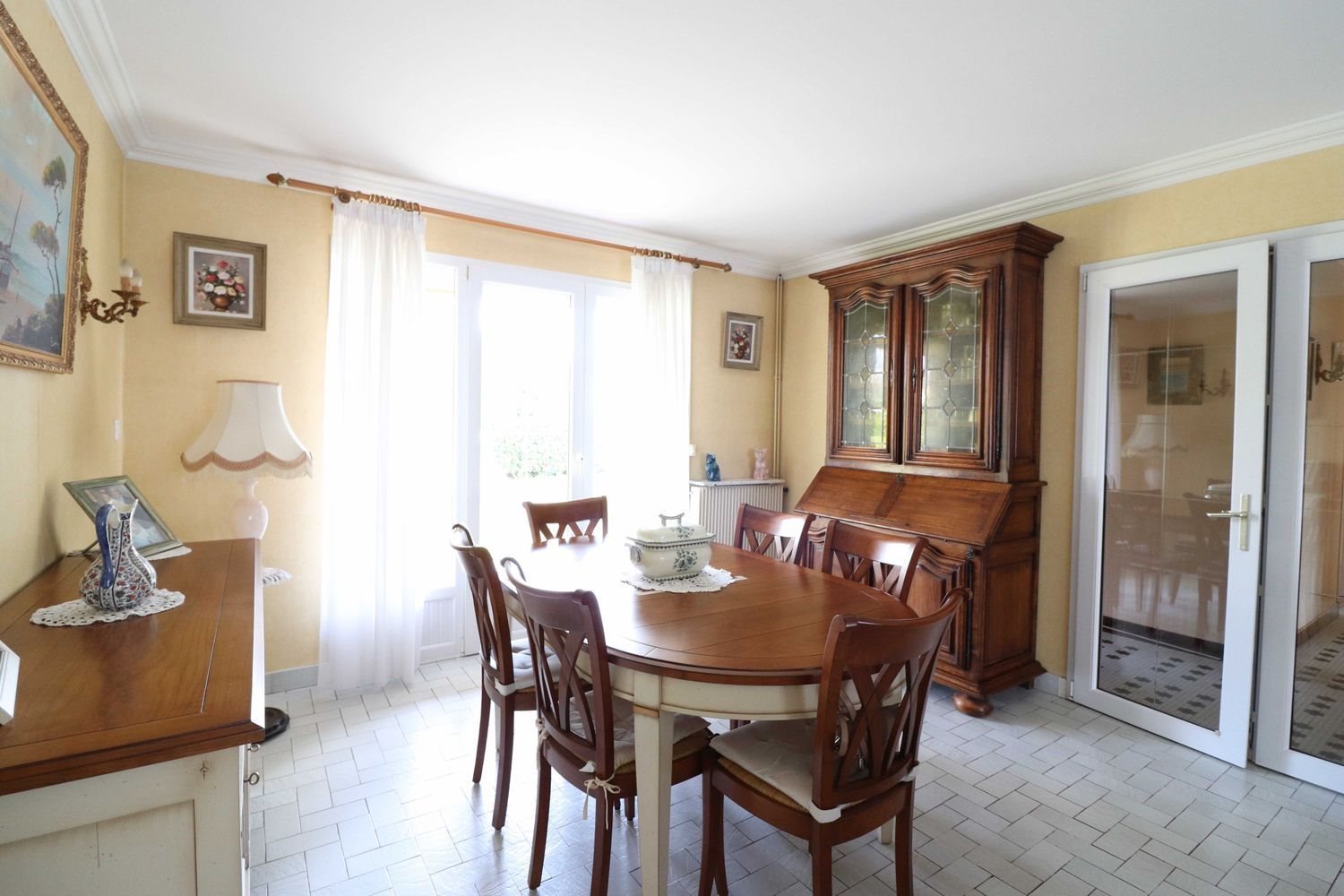 Maison à vendre, 100m², Léognan