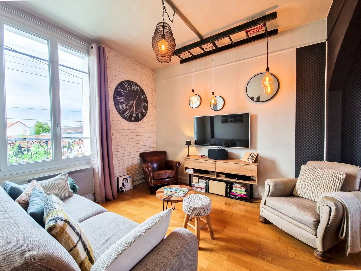 Appartement à vendre, 86m², Achères