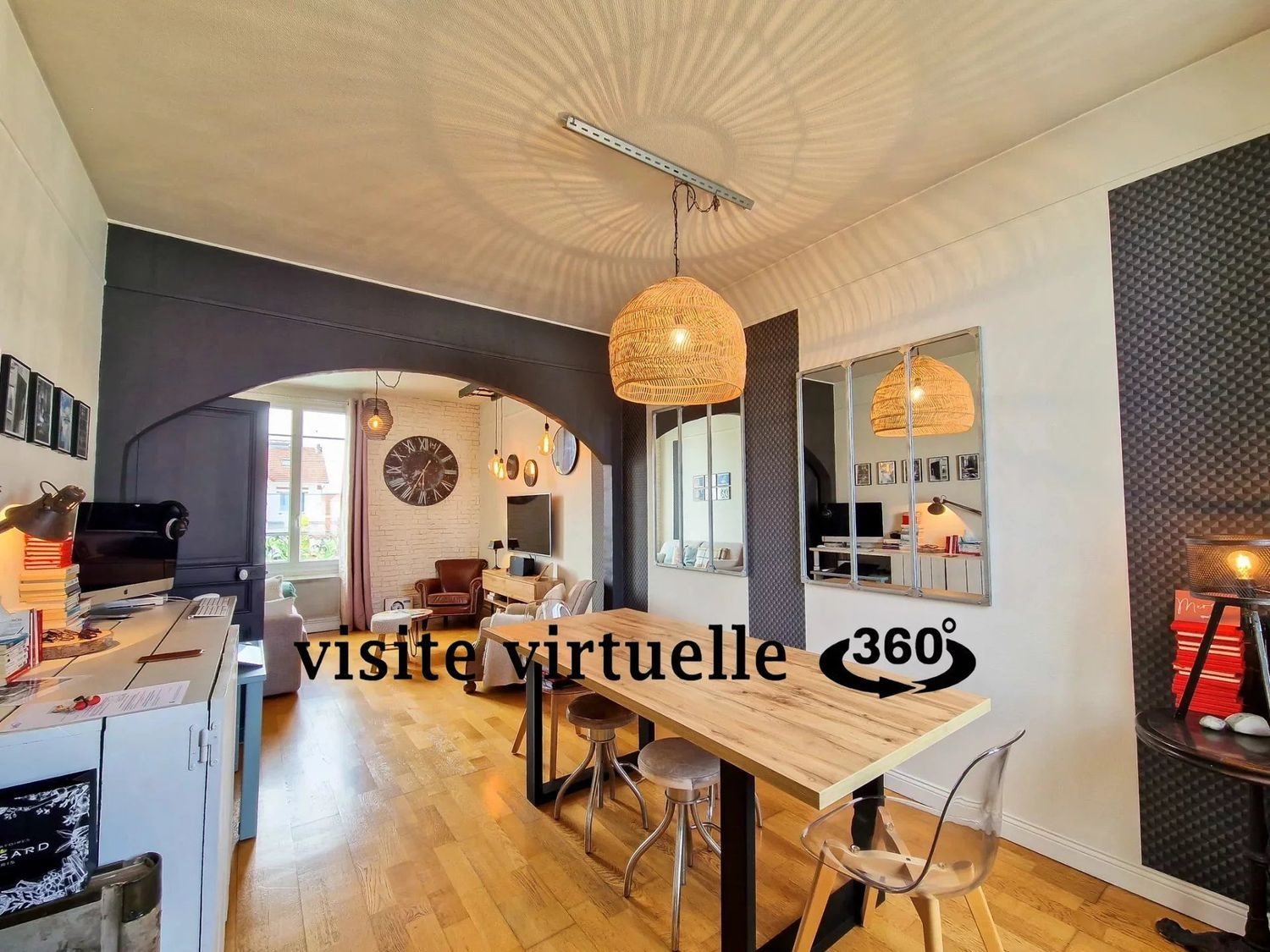 Appartement à vendre, 86m², Achères