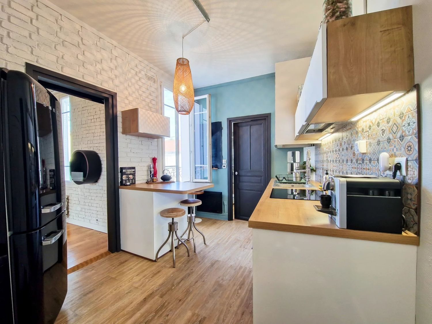 Appartement à vendre, 86m², Achères