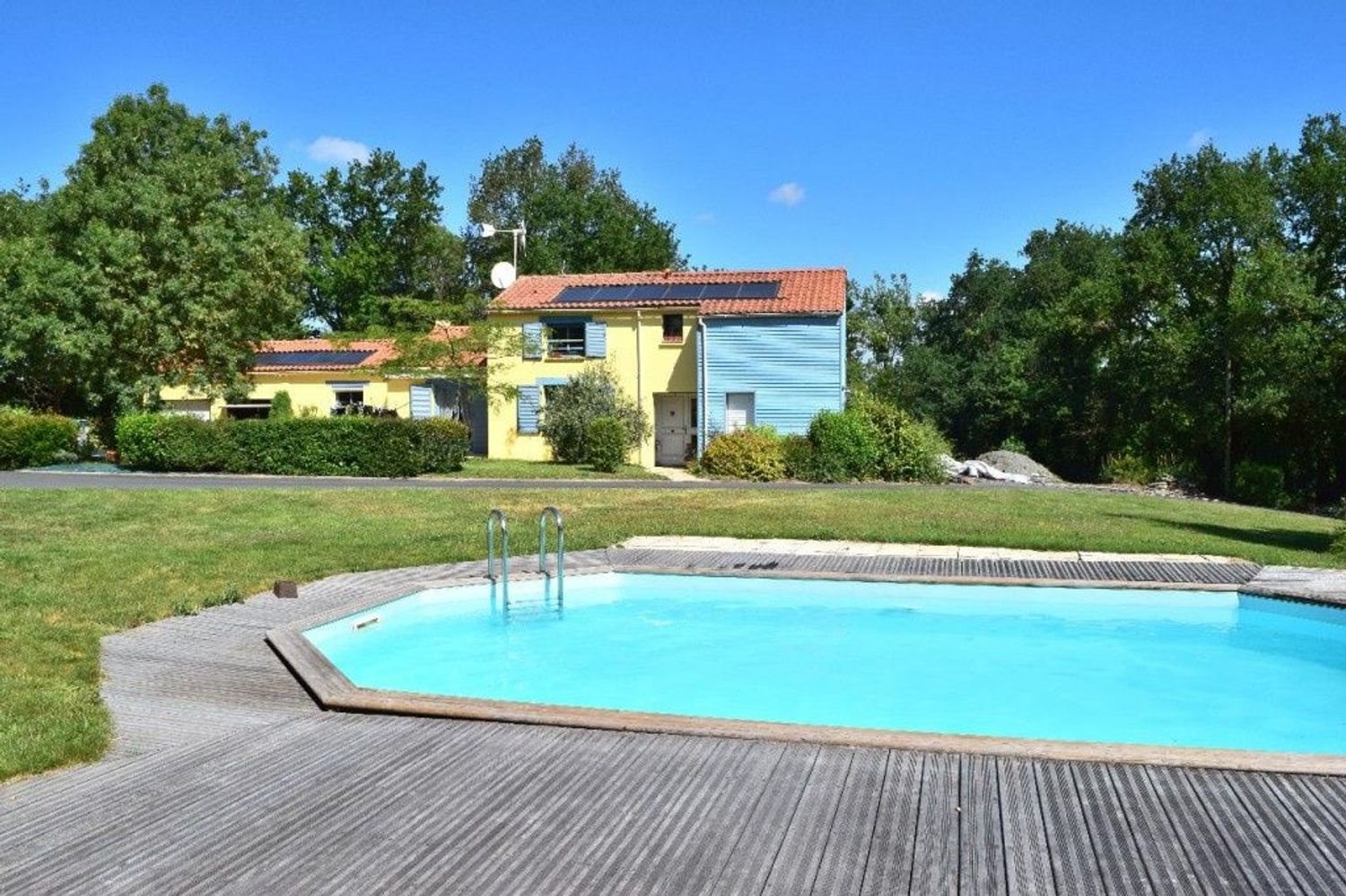 Maison à vendre, 190m², Aigrefeuille-sur-Maine