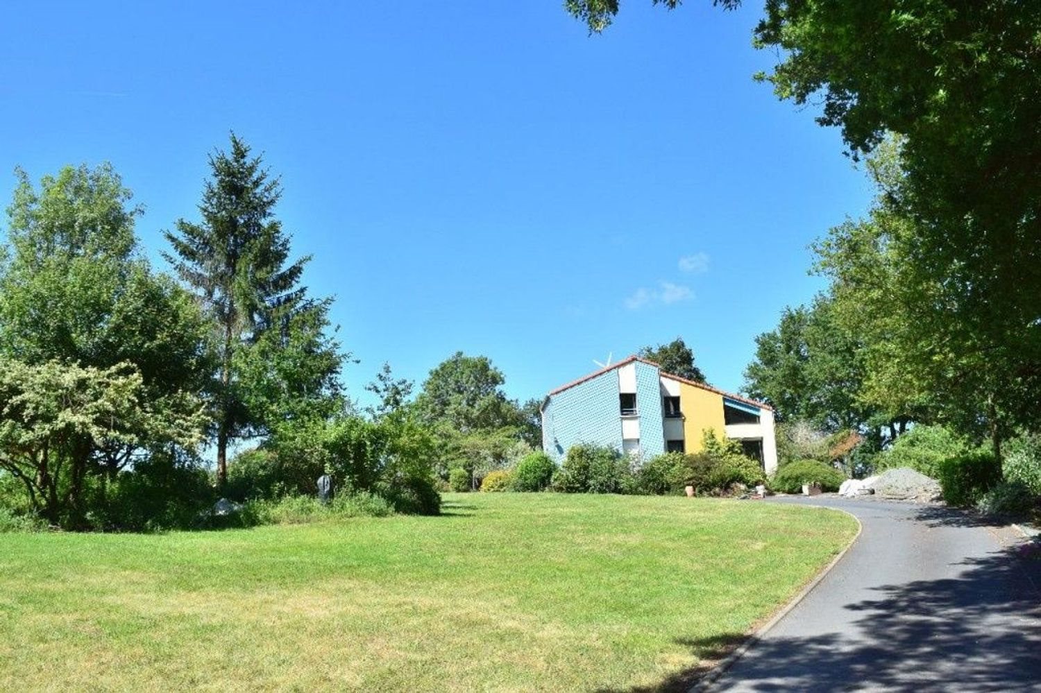 Maison à vendre, 190m², Aigrefeuille-sur-Maine