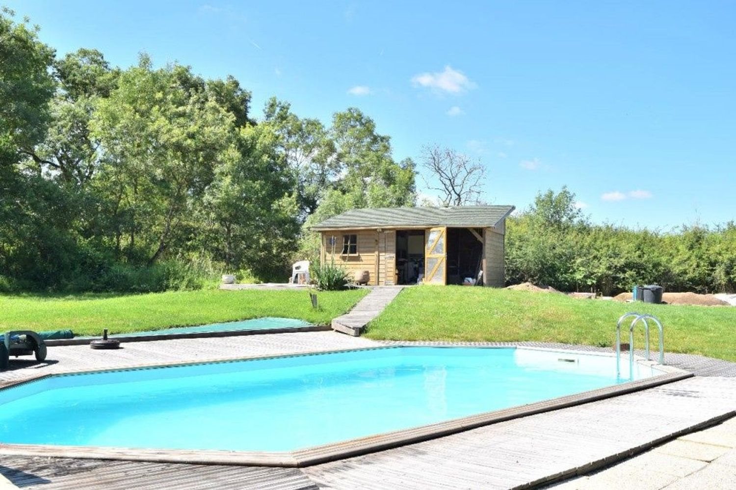 Maison à vendre, 190m², Aigrefeuille-sur-Maine