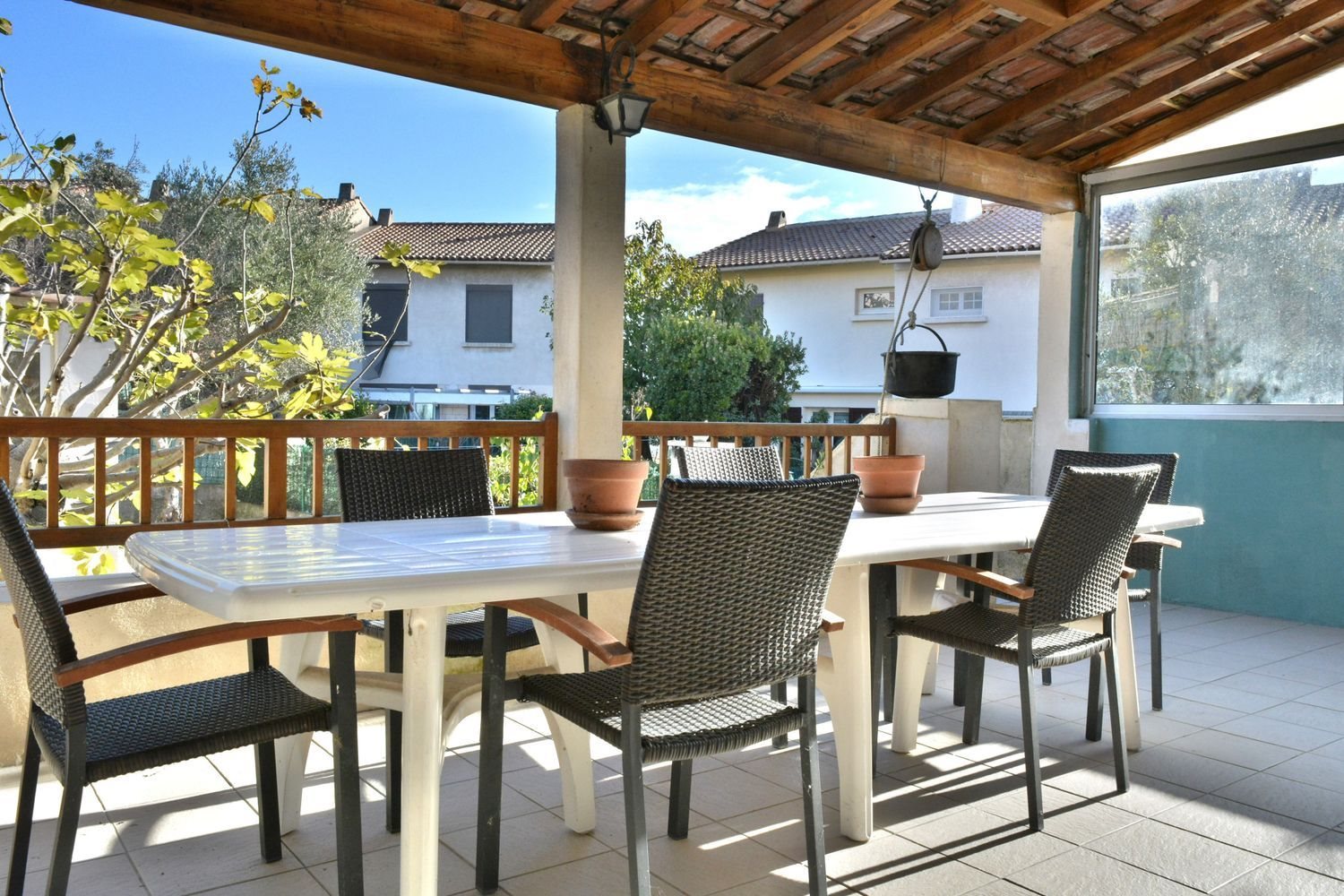 Maison à vendre, 102m², Septèmes-les-Vallons