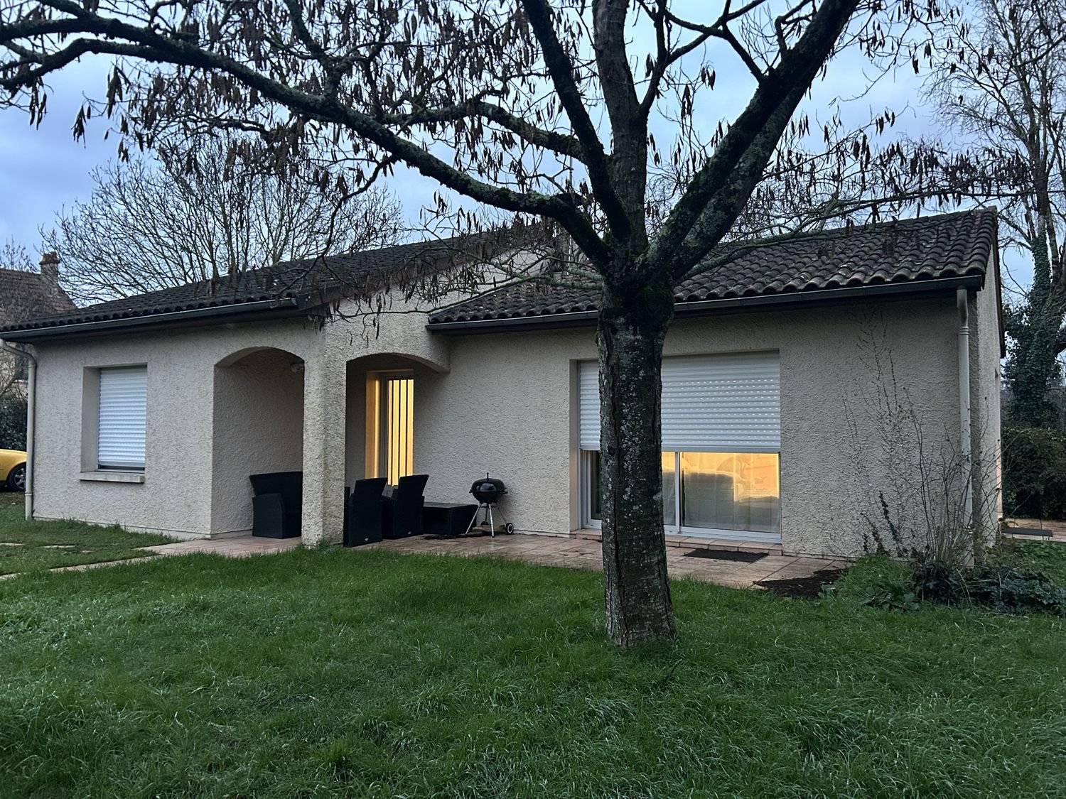 Maison à vendre, 78m², Vouneuil-sous-Biard