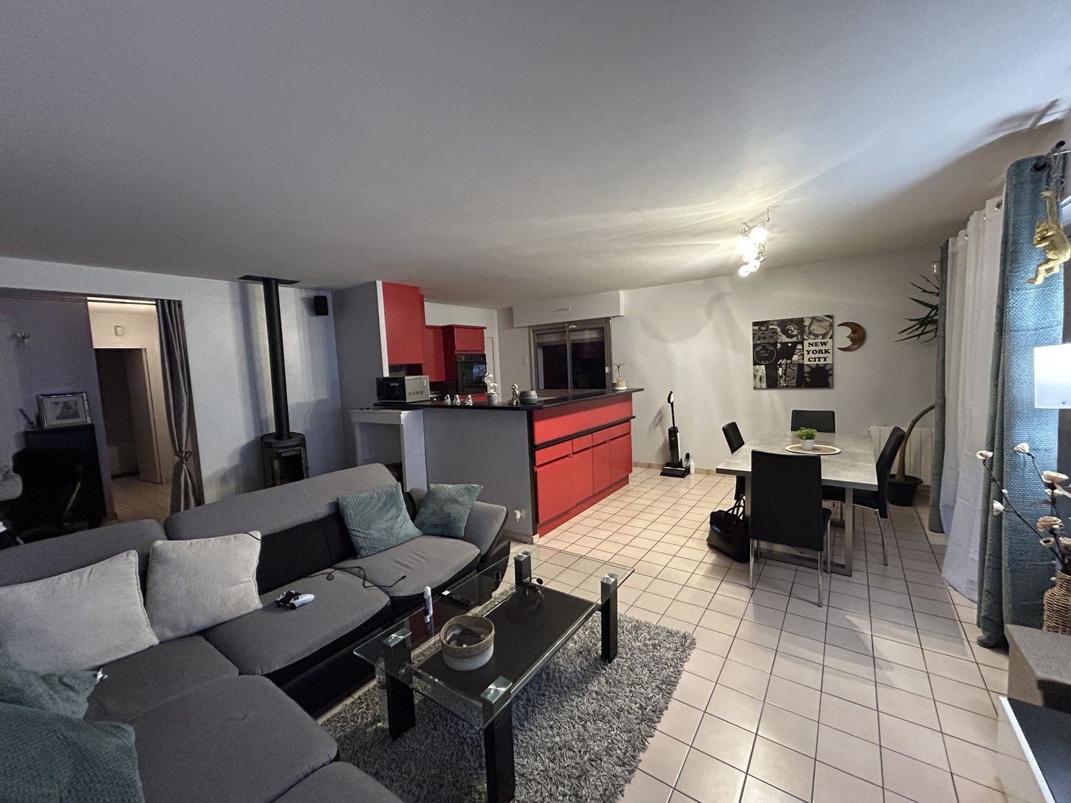 Maison à vendre, 78m², Vouneuil-sous-Biard