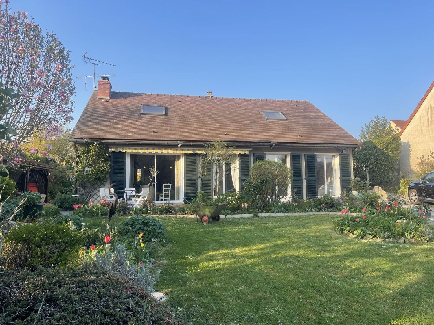 Maison à vendre, 116m², Bonnières-sur-Seine
