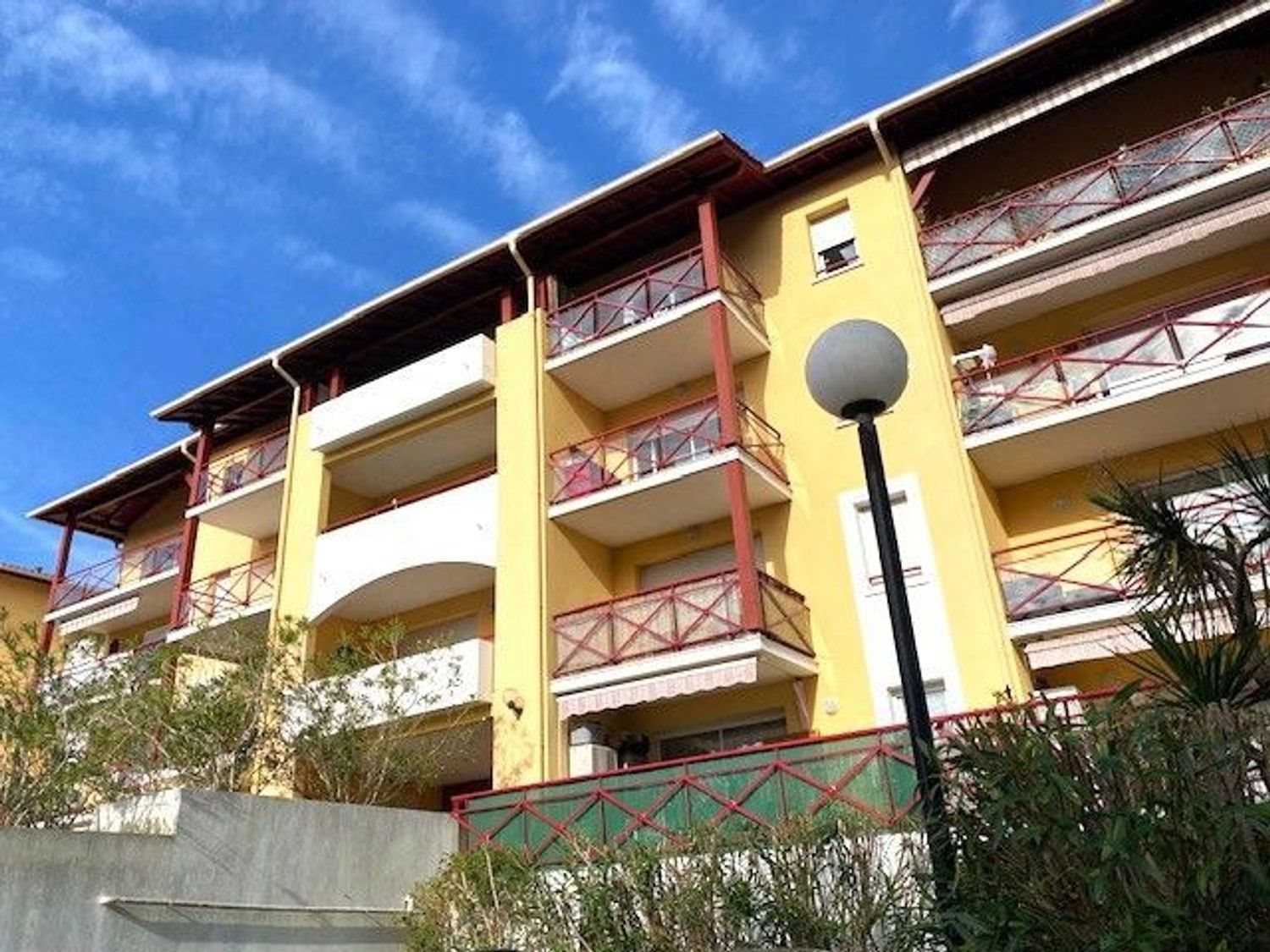 Appartement à vendre, 34m², Anglet