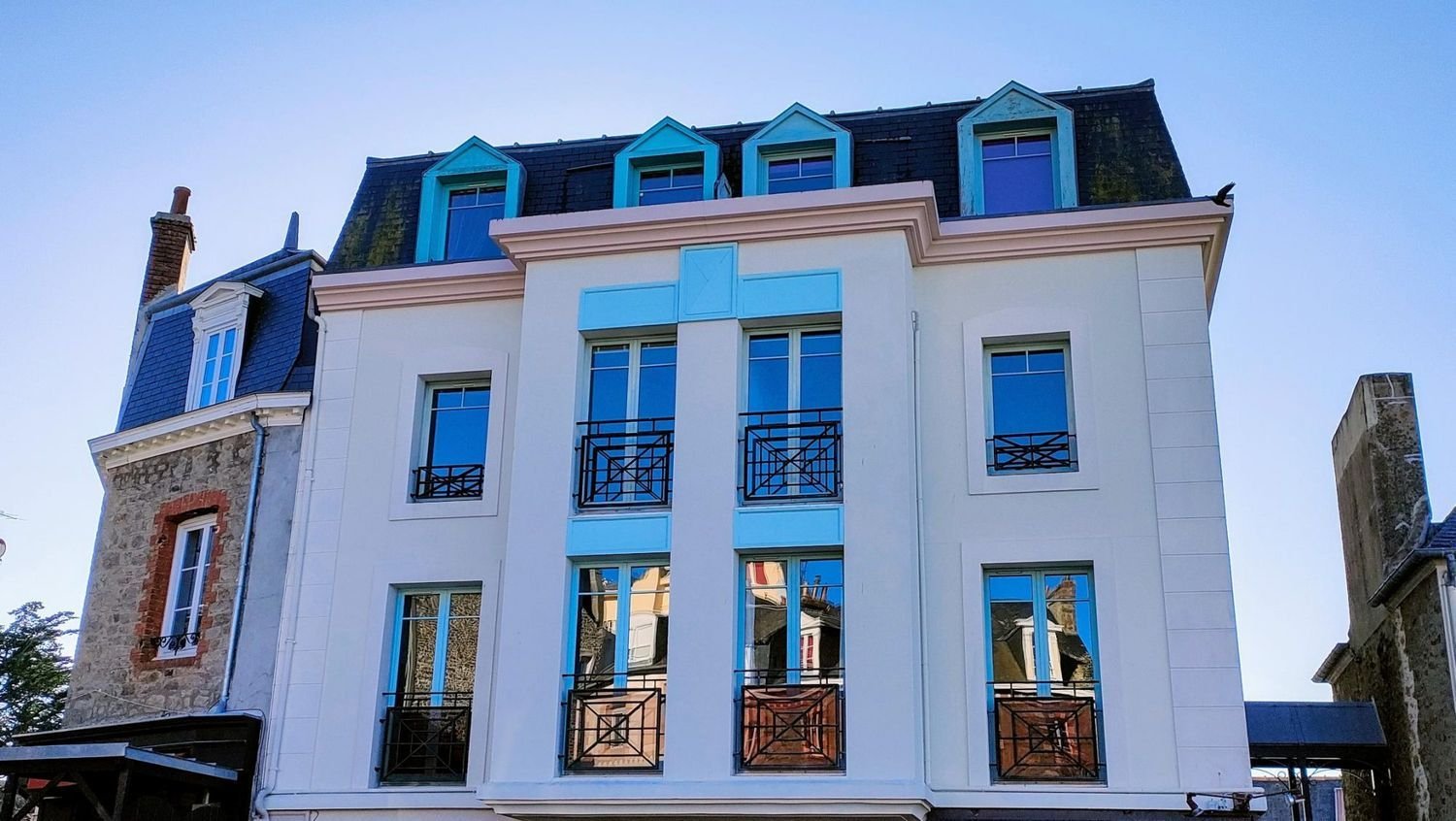 Appartement à vendre, 70m², Dinard