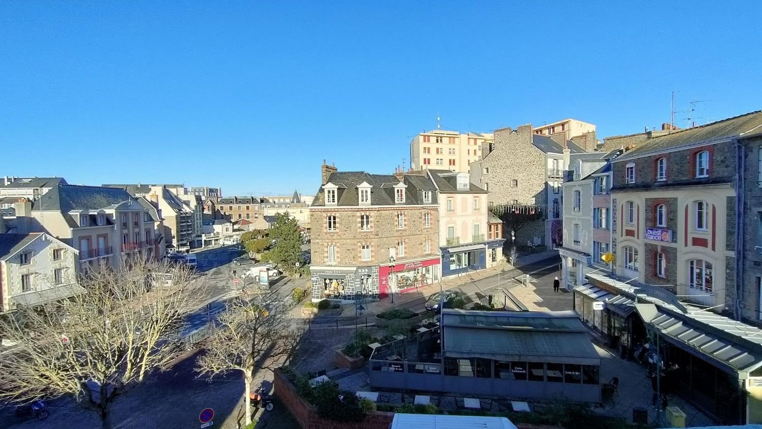Appartement à vendre, 70m², Dinard