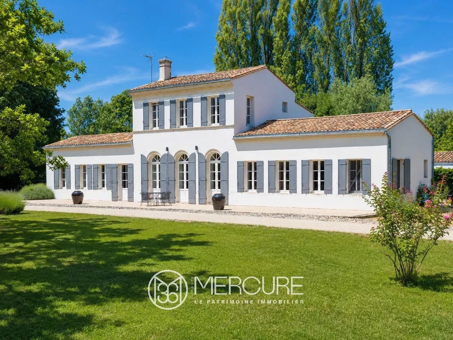 Maison à vendre, 240m², Saint-André-de-Cubzac