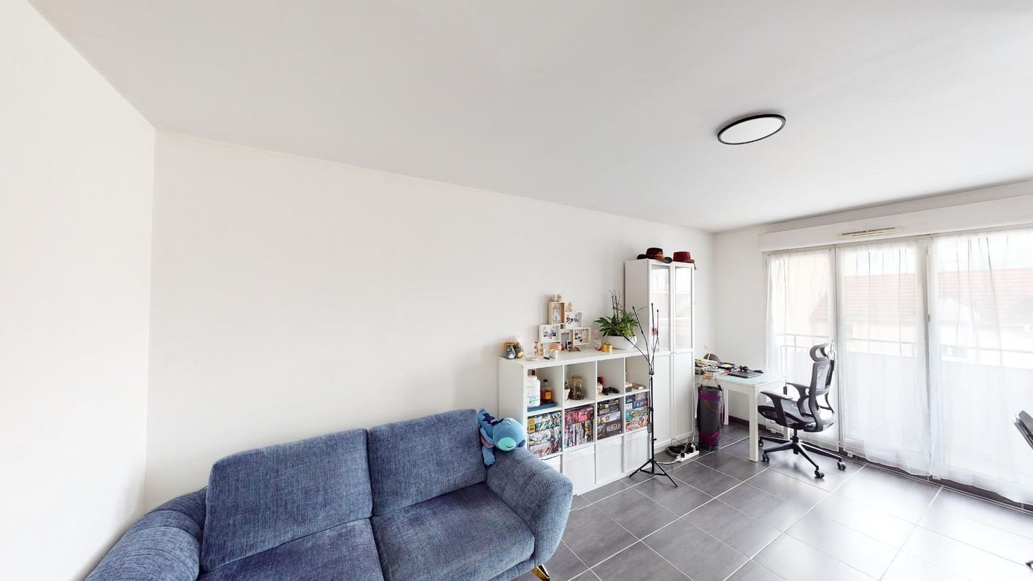 Appartement à vendre, 42m², Le Bourget