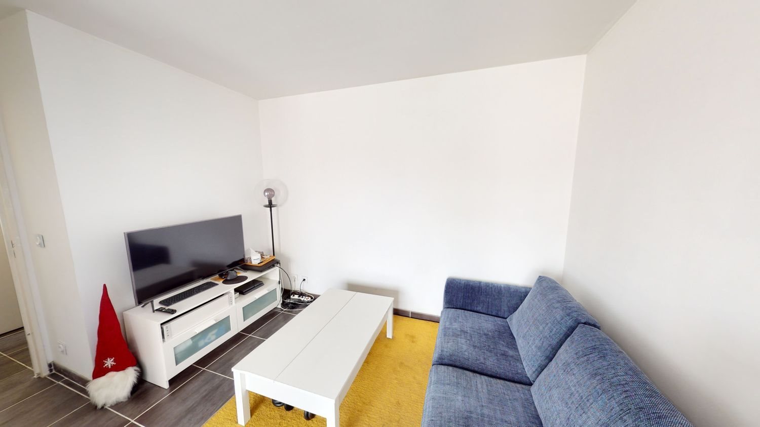 Appartement à vendre, 42m², Le Bourget
