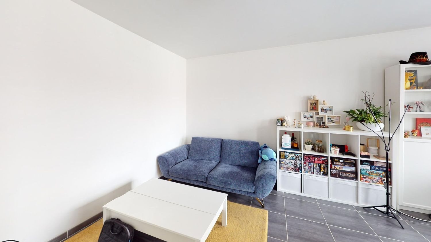 Appartement à vendre, 42m², Le Bourget