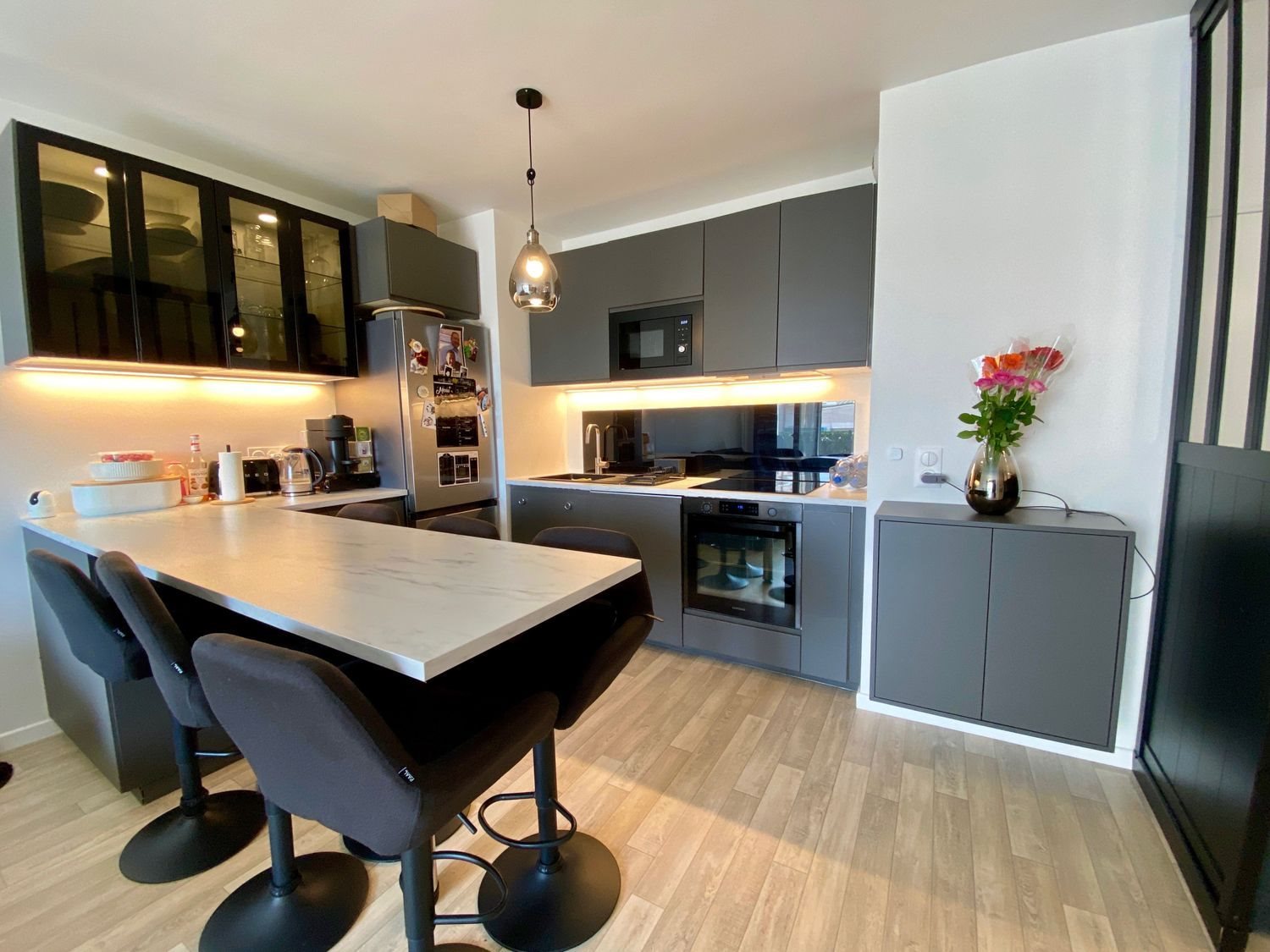 Appartement à vendre, 60m², Drancy