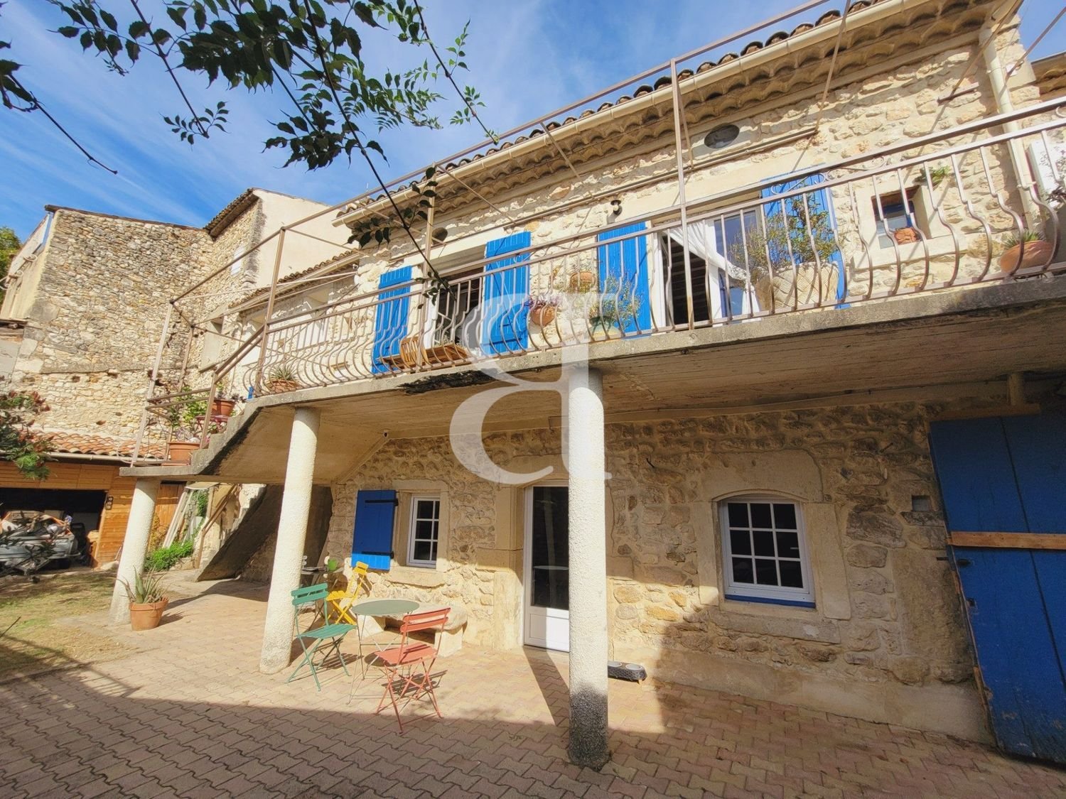 Maison à vendre, 180m², Grillon