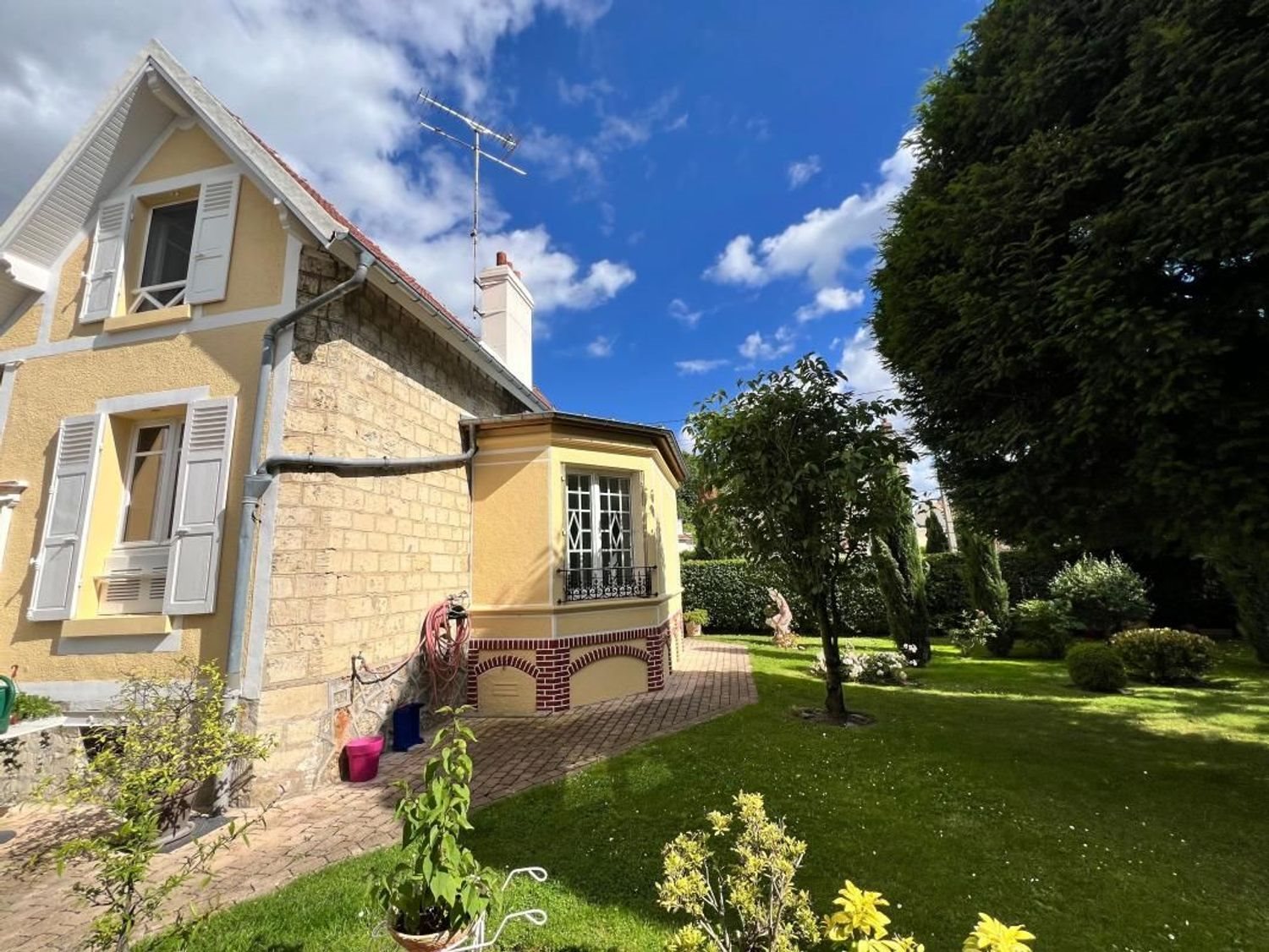 Maison à vendre, 94m², Beaumont-sur-Oise