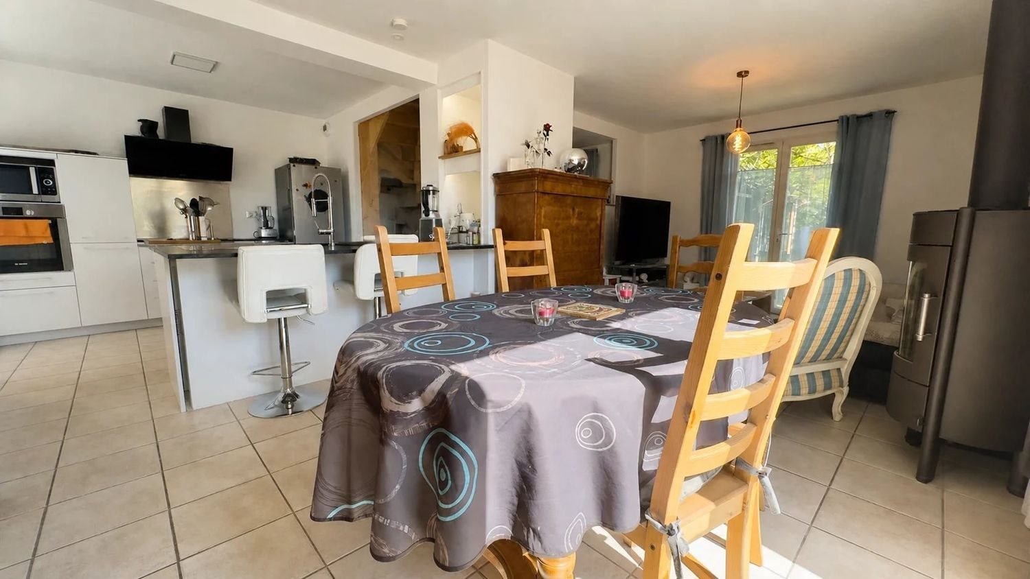 Maison à vendre, 80m², Saint-Cannat