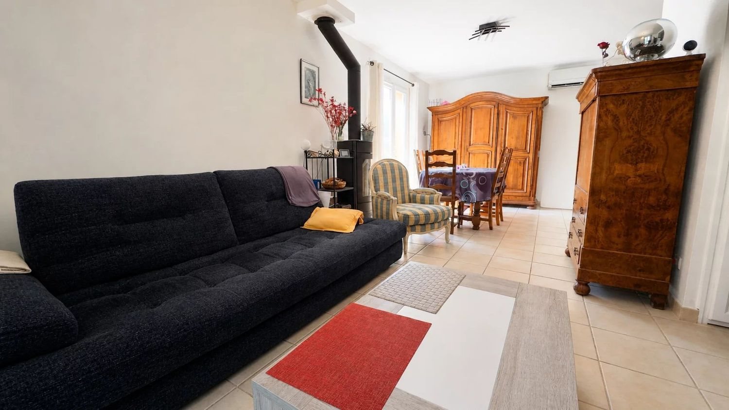 Maison à vendre, 80m², Saint-Cannat