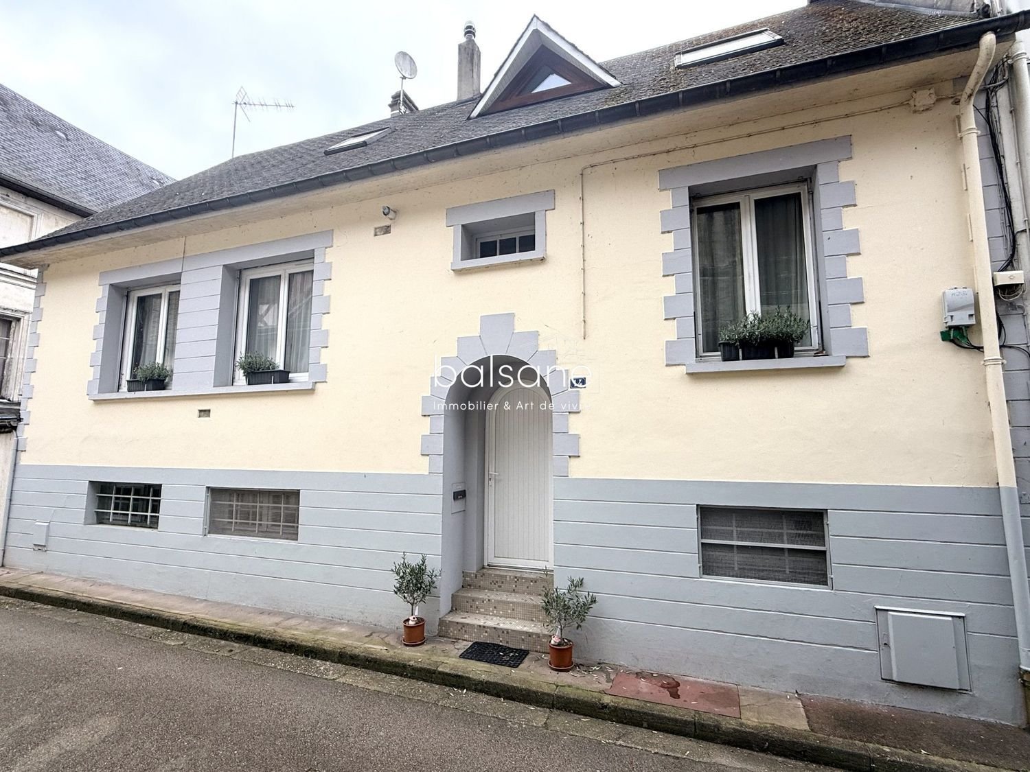 Maison à vendre, 100m², La Bouille