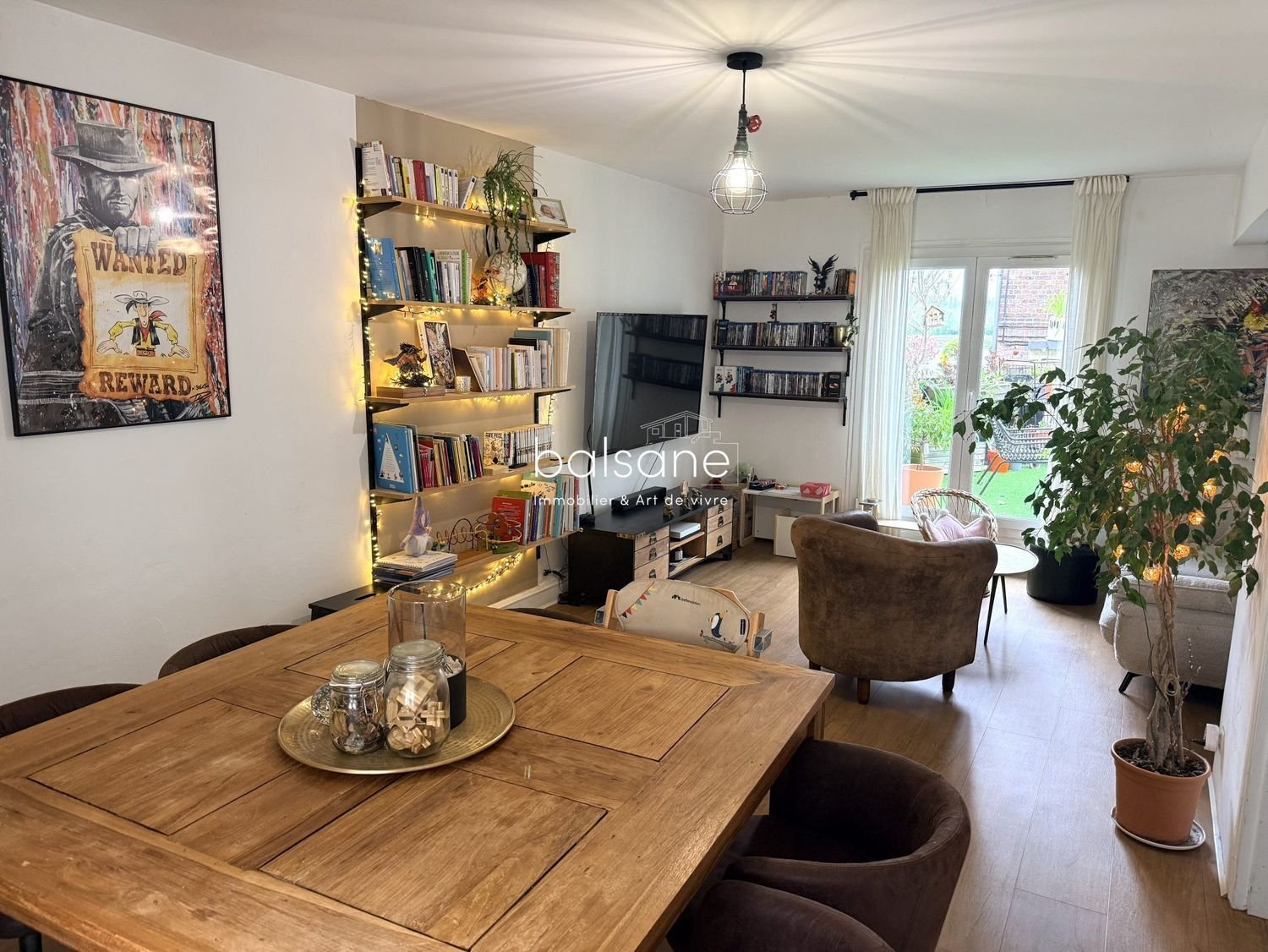 Maison à vendre, 100m², La Bouille