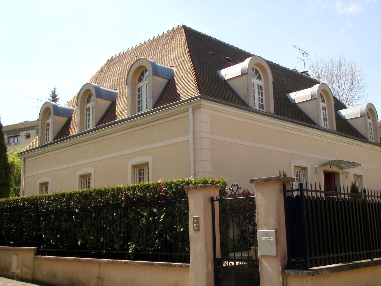 Maison à louer, 282m², Marnes-la-Coquette