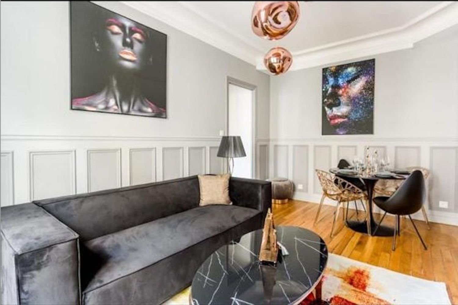 Appartement à vendre, 55m², Paris 16ème