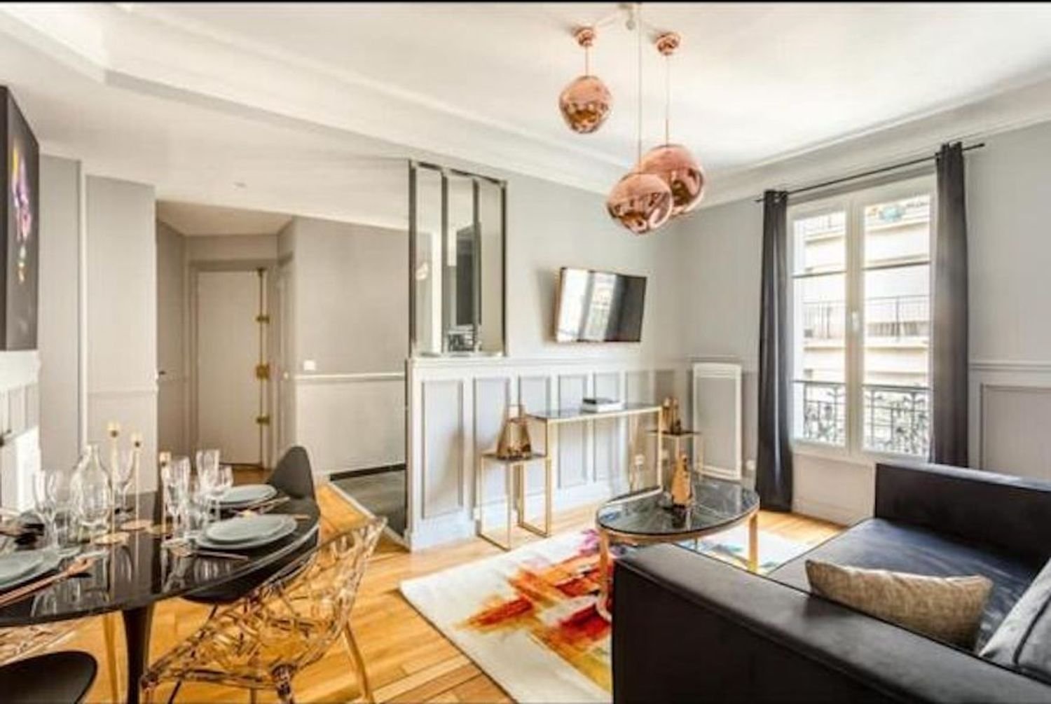 Appartement à vendre, 55m², Paris 16ème