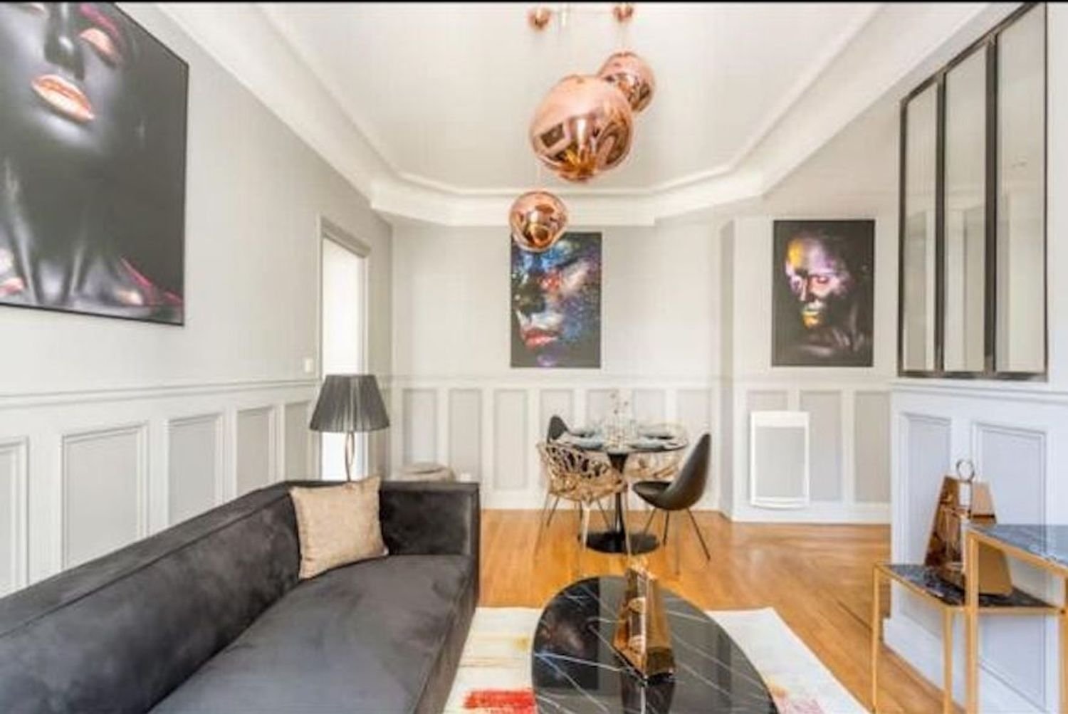 Appartement à vendre, 55m², Paris 16ème