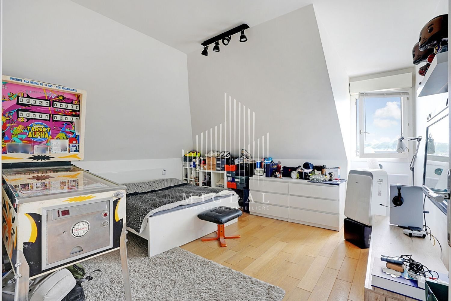 Appartement à vendre, 86m², Neuilly-sur-Seine