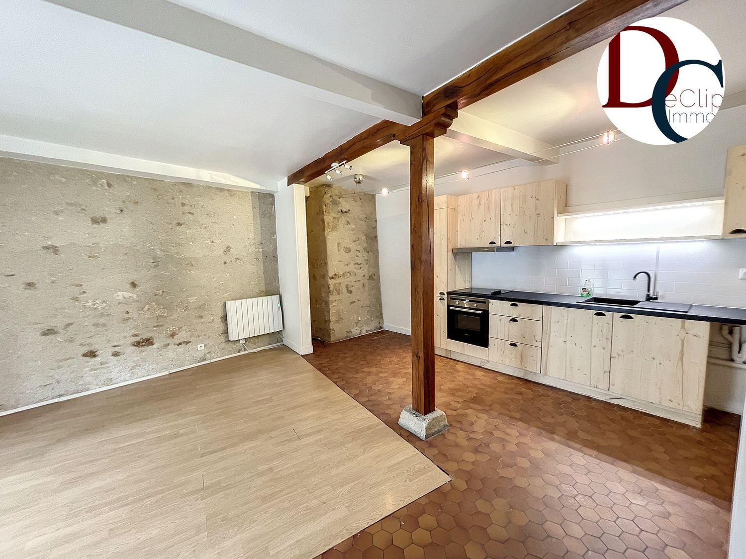Appartement à louer, 65m², Senlis