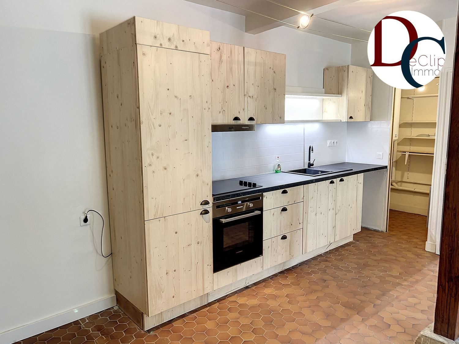 Appartement à louer, 65m², Senlis