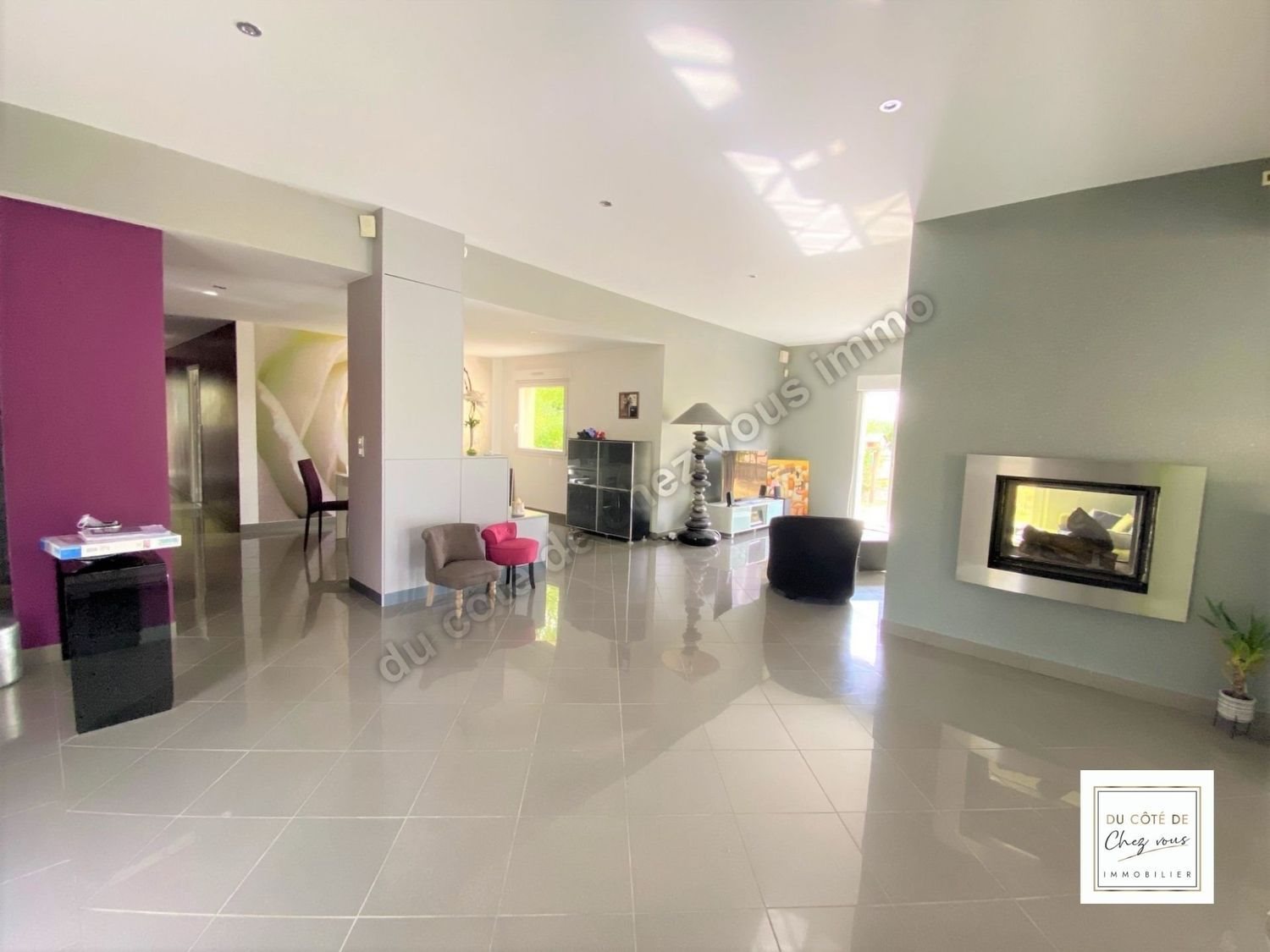 Maison à vendre, 180m², Villechétif