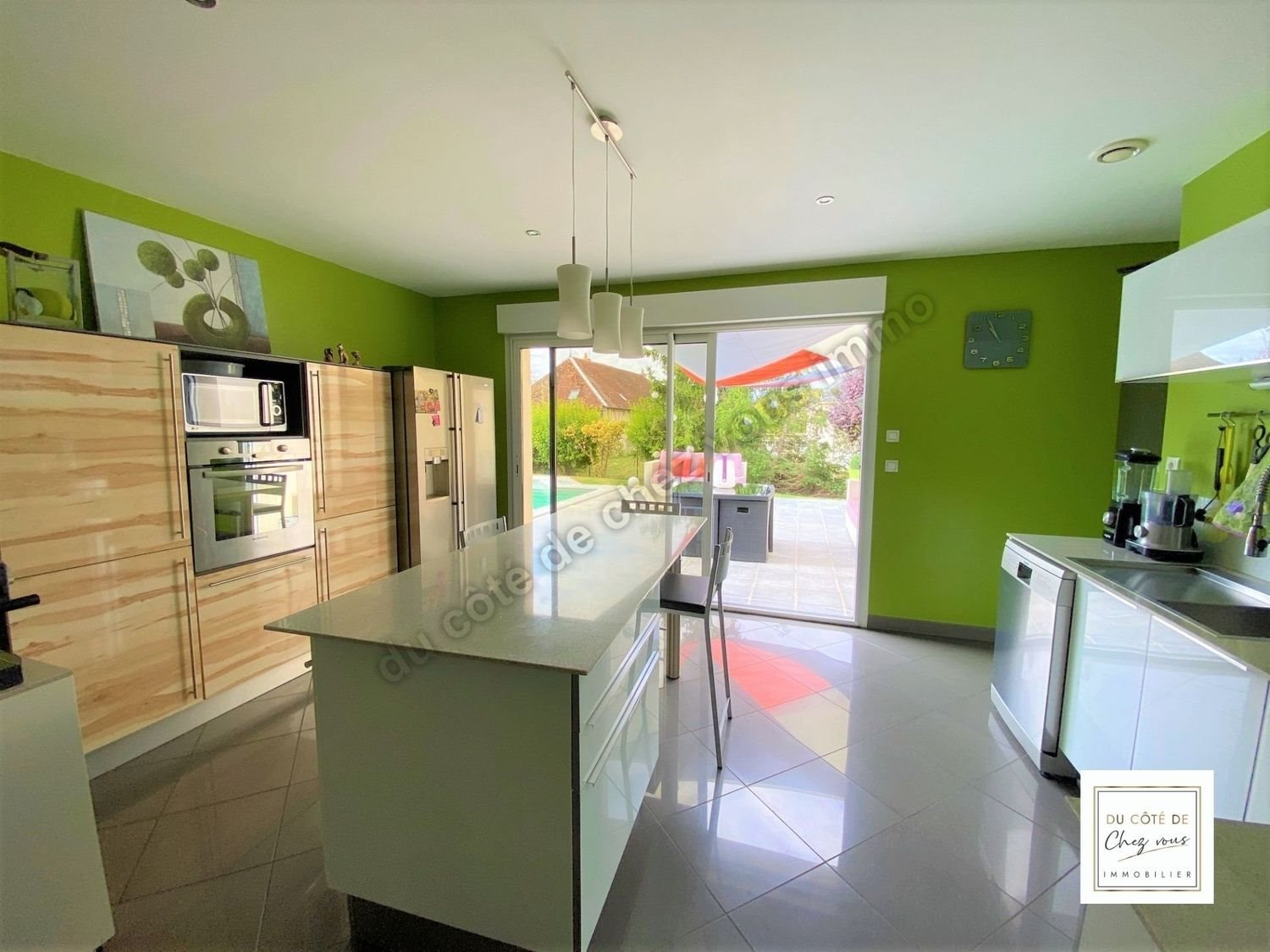 Maison à vendre, 180m², Villechétif