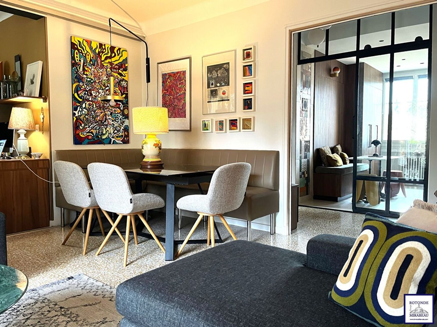 Appartement à vendre, 73m², Aix-en-Provence