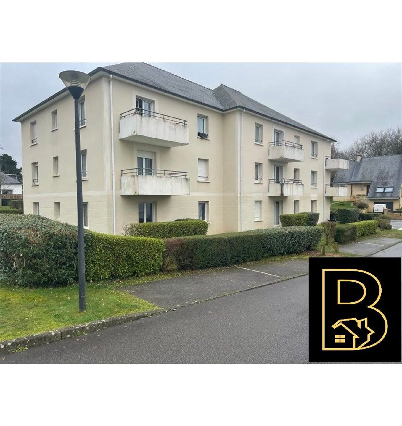 Appartement à vendre, 44m², Baud