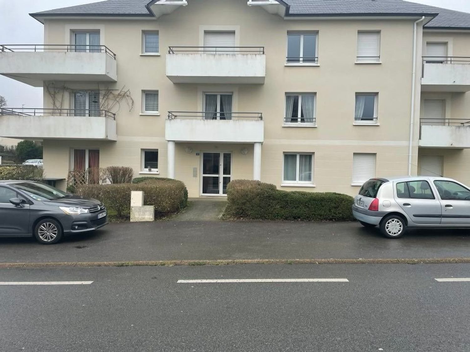 Appartement à vendre, 44m², Baud