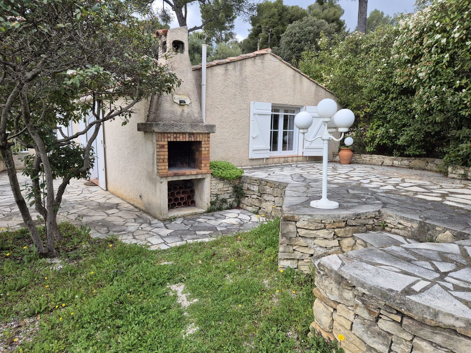 Maison à louer, 42m², Ceyreste