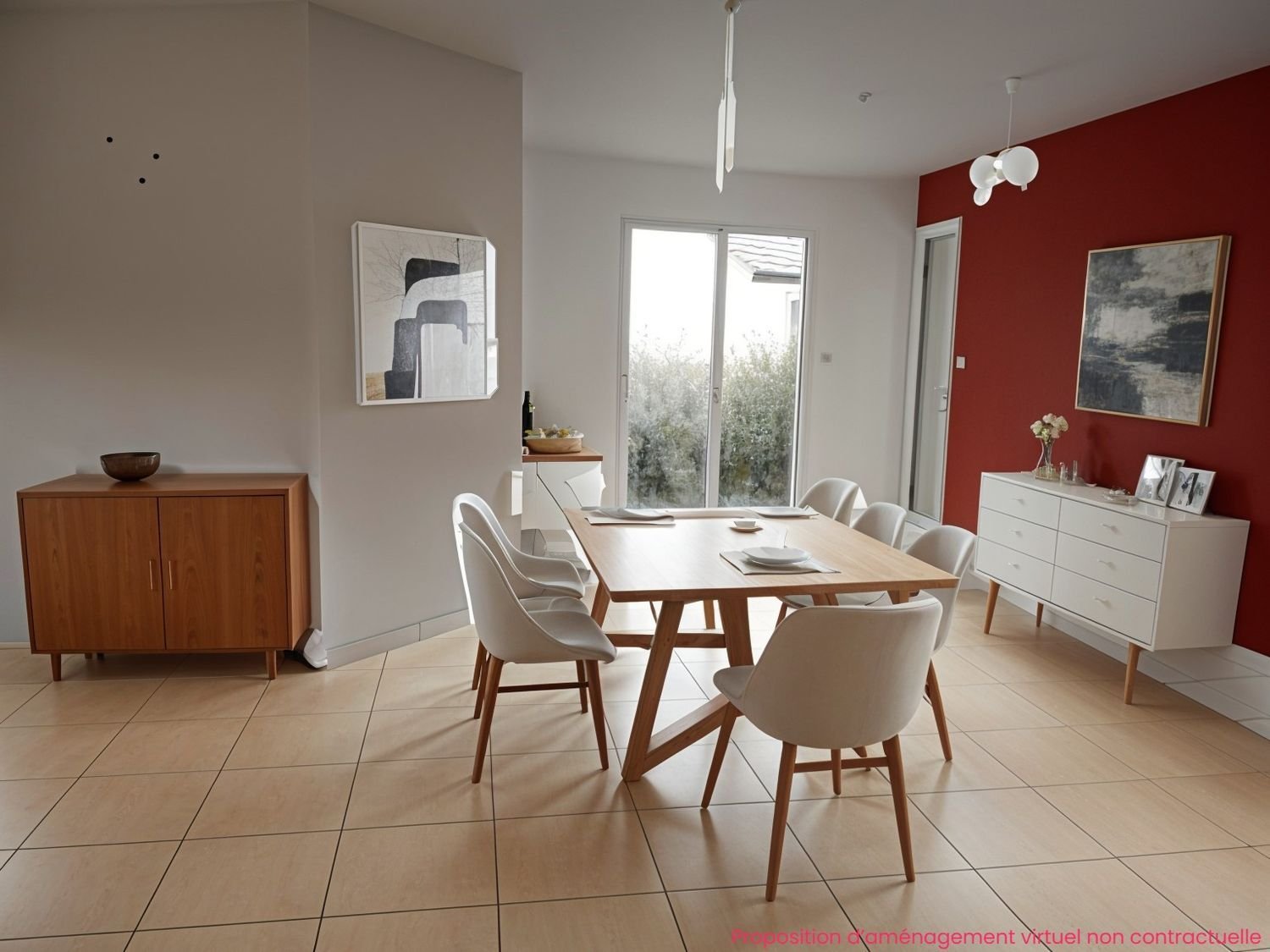 Maison à vendre, 84m², Le Mans