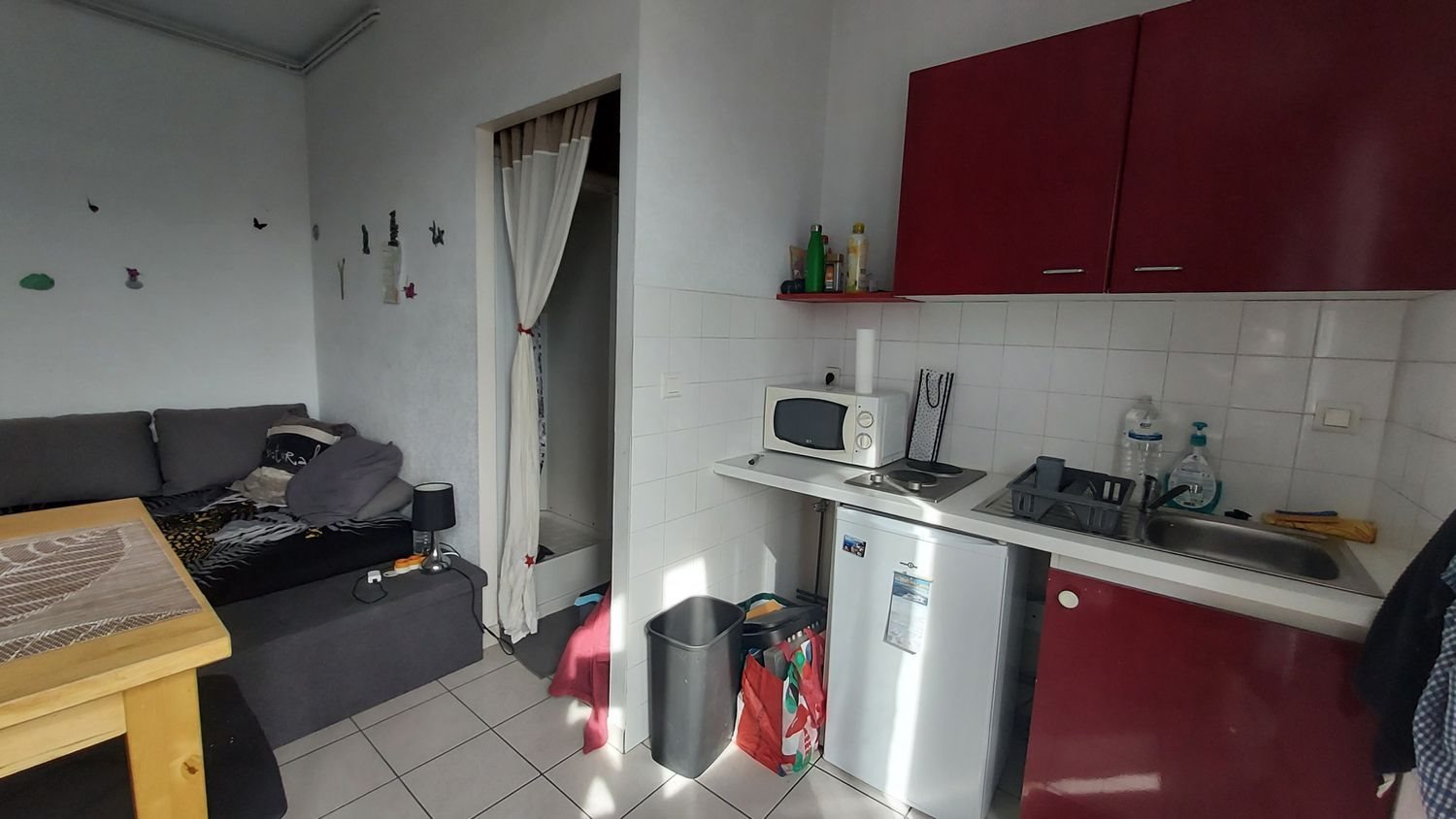 Appartement à louer, 19m², Montrond-les-Bains
