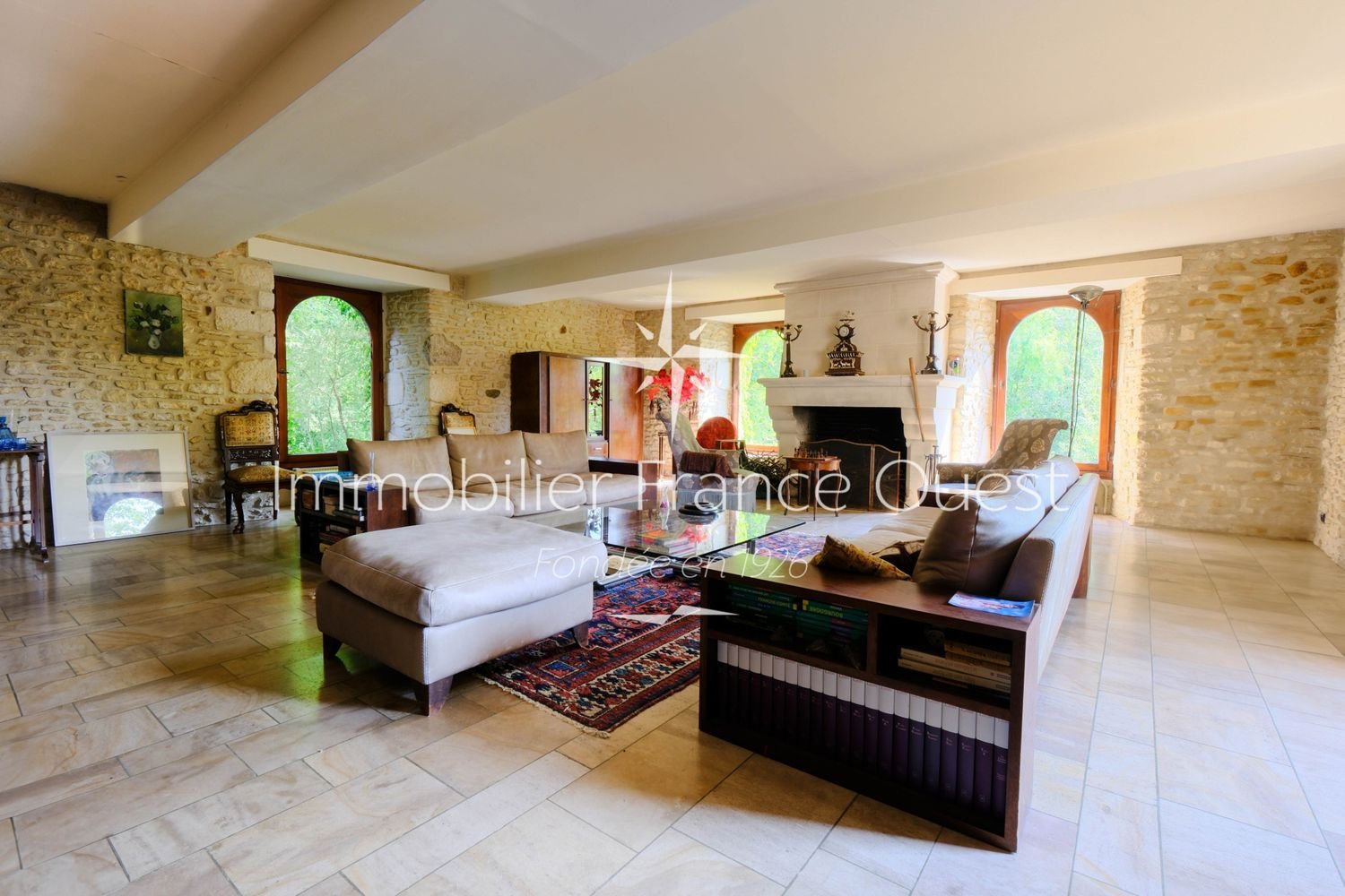 Maison à vendre, 290m², Noyen-sur-Sarthe