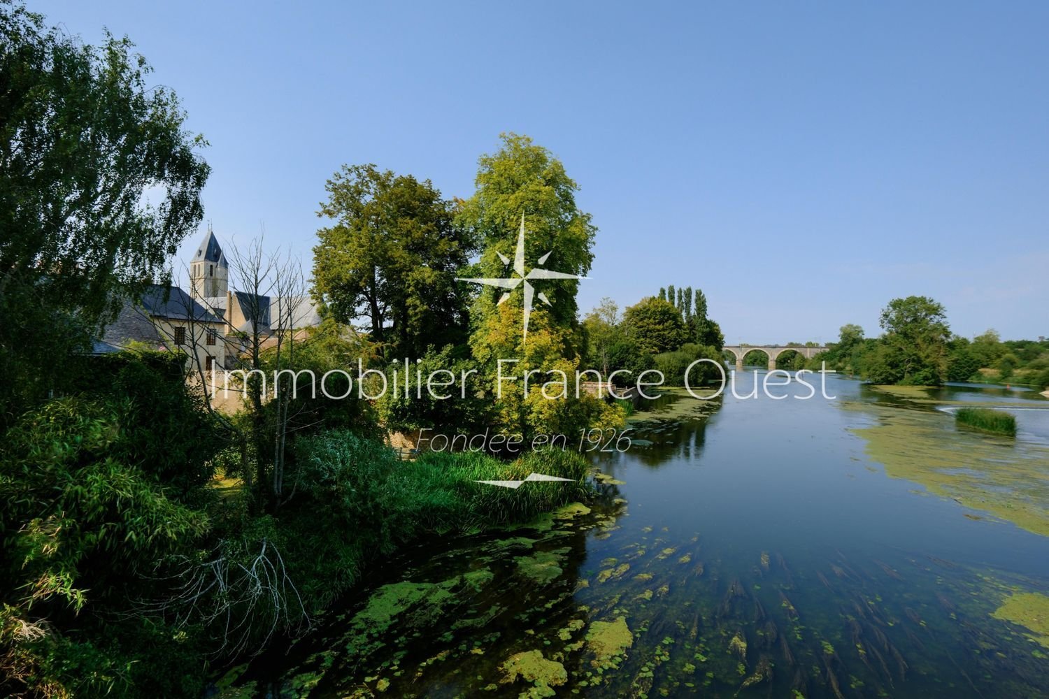Maison à vendre, 290m², Noyen-sur-Sarthe
