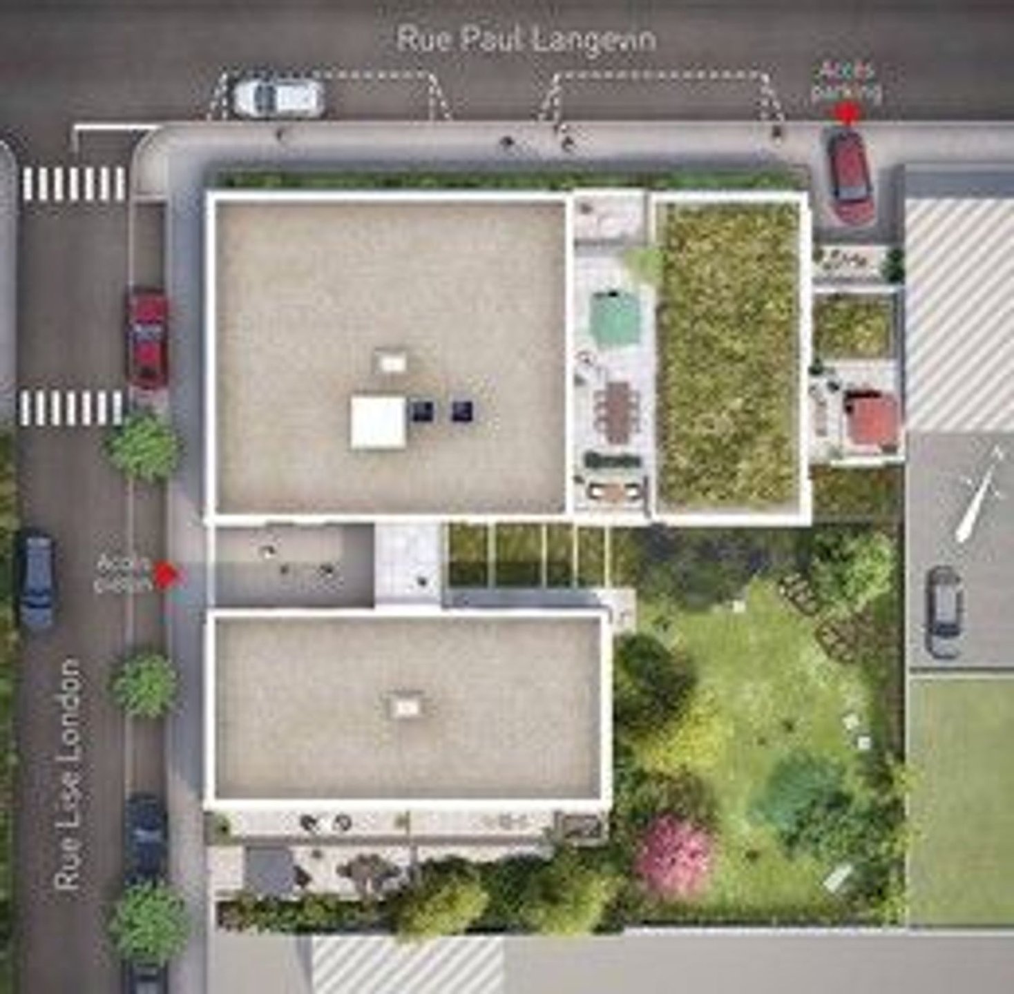 Appartement à vendre, 38m², Vénissieux
