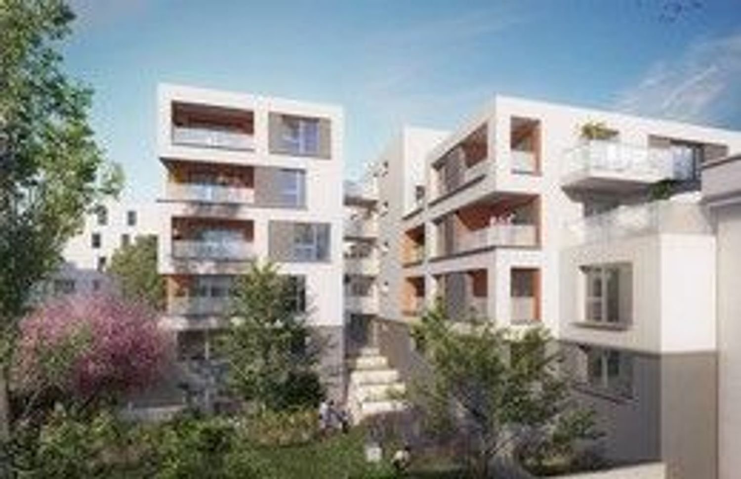 Appartement à vendre, 38m², Vénissieux