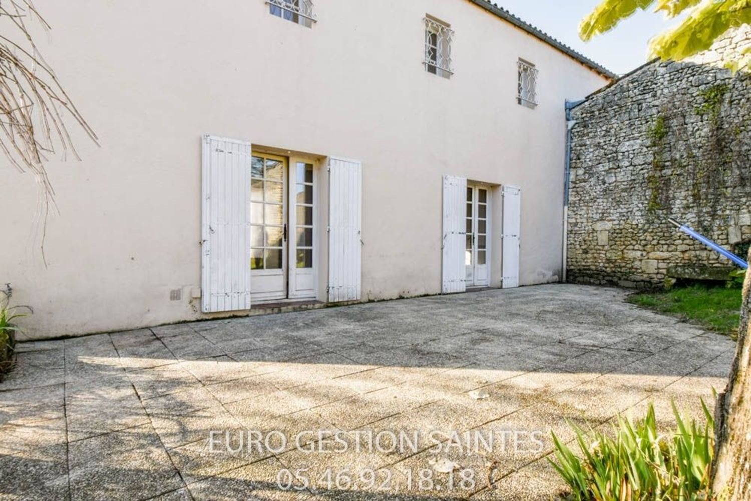 Maison à louer, 128m², Saintes