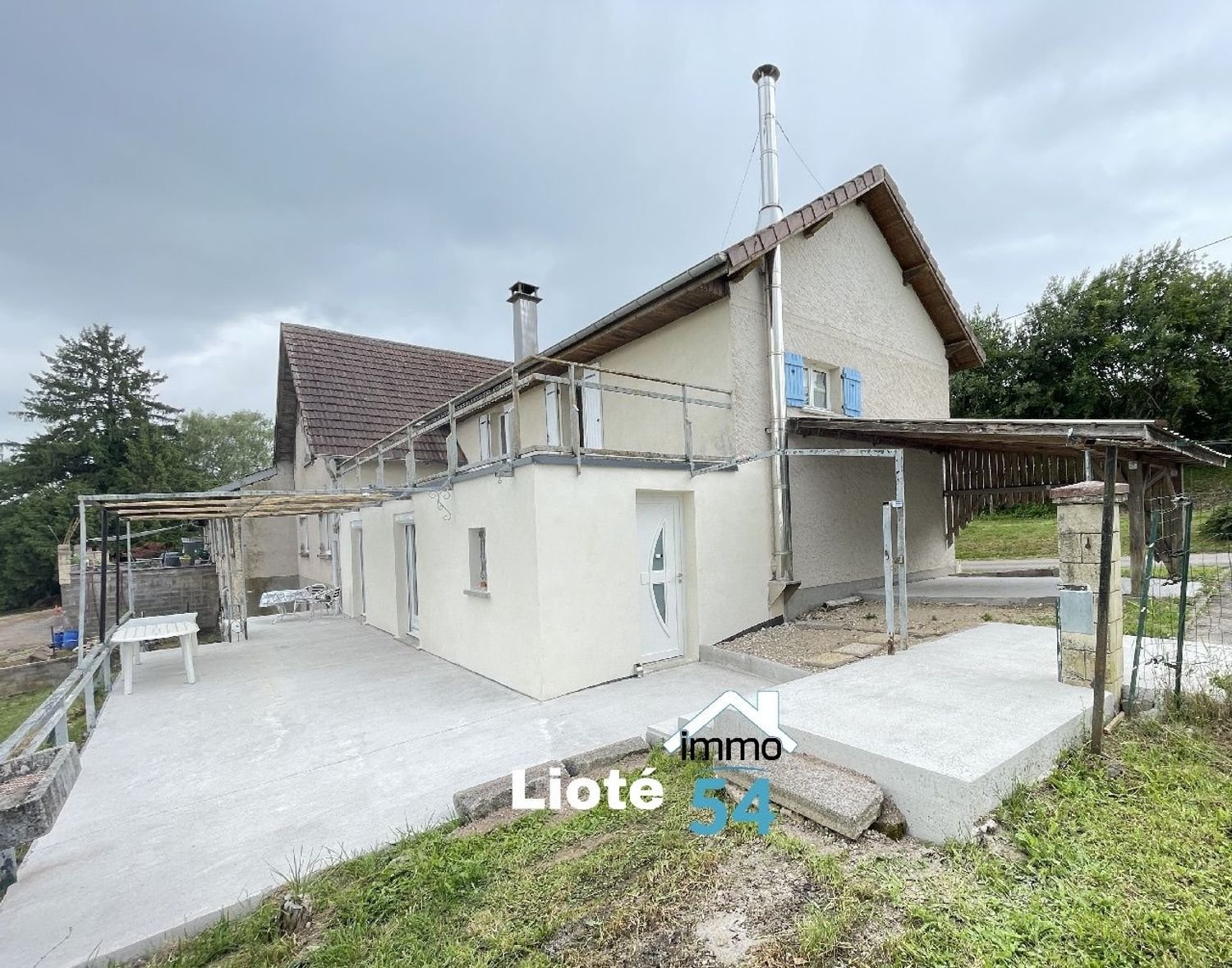 Maison à vendre, 234m², Vincey