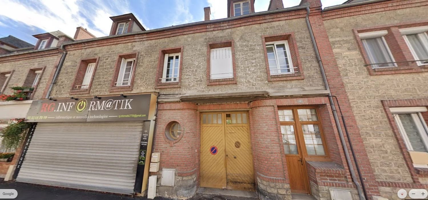 Maison à vendre, 42m², Les Andelys