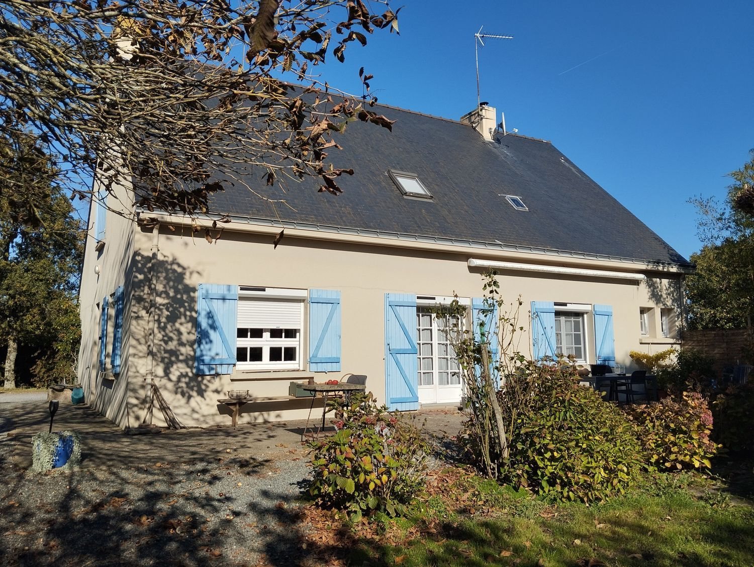 Maison à vendre, 166m², Saint-Gildas-des-Bois