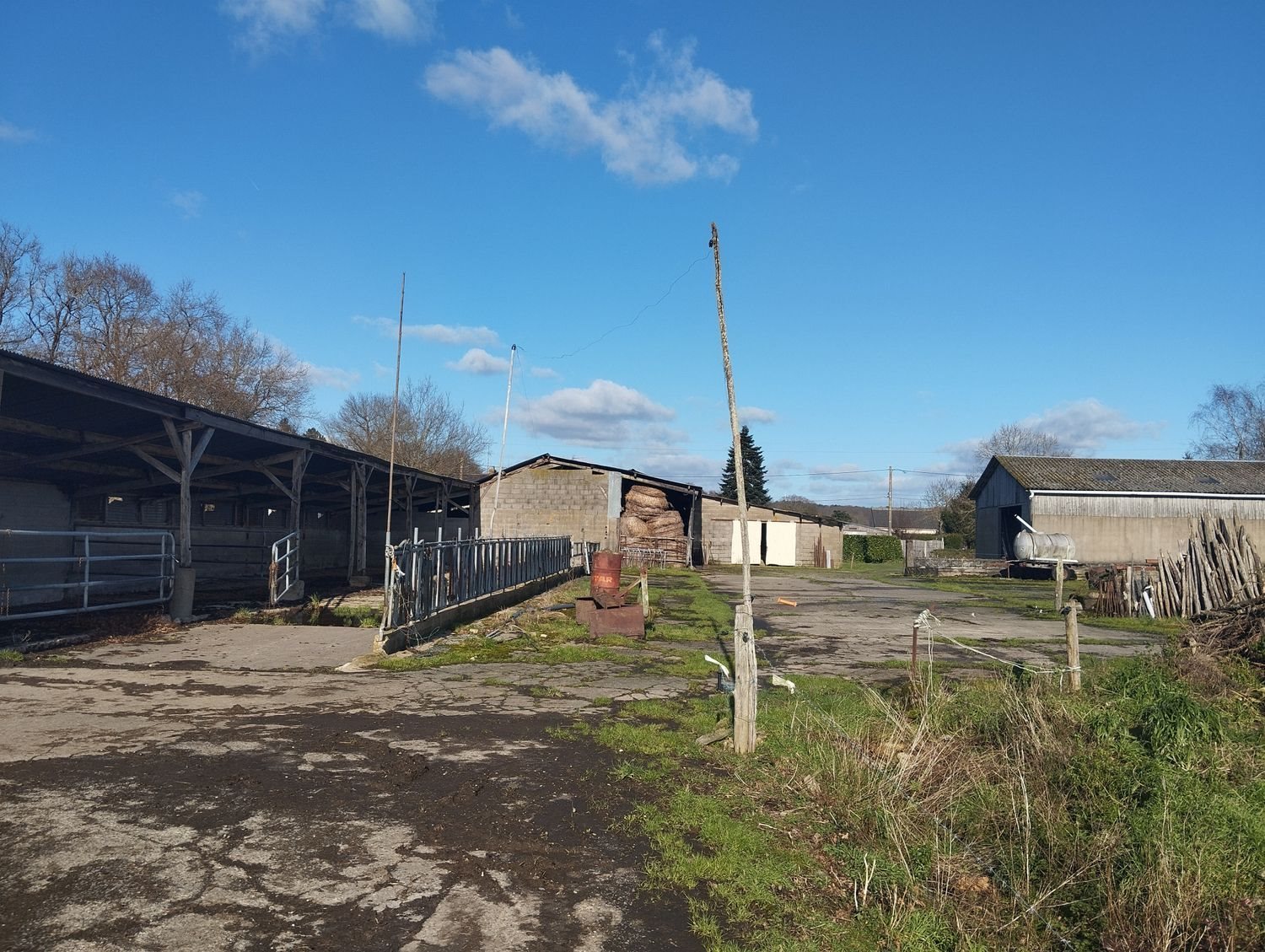 Maison à vendre, 166m², Saint-Gildas-des-Bois